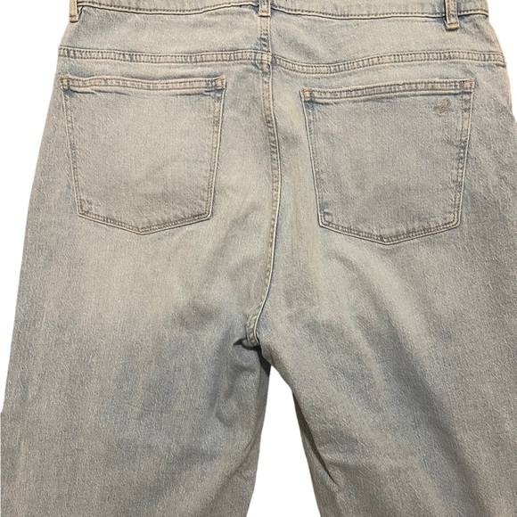 DL1961 Wide Leg Jeans Size 31 - Picture 5 of 5